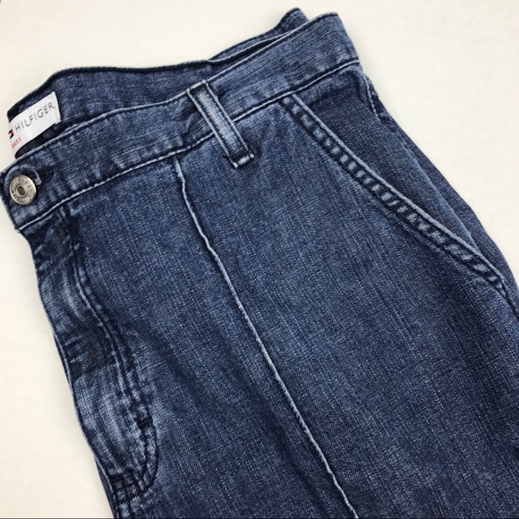 VINTAGE TOMMY HILFIGER jeans size 12 - Picture 3 of 7
